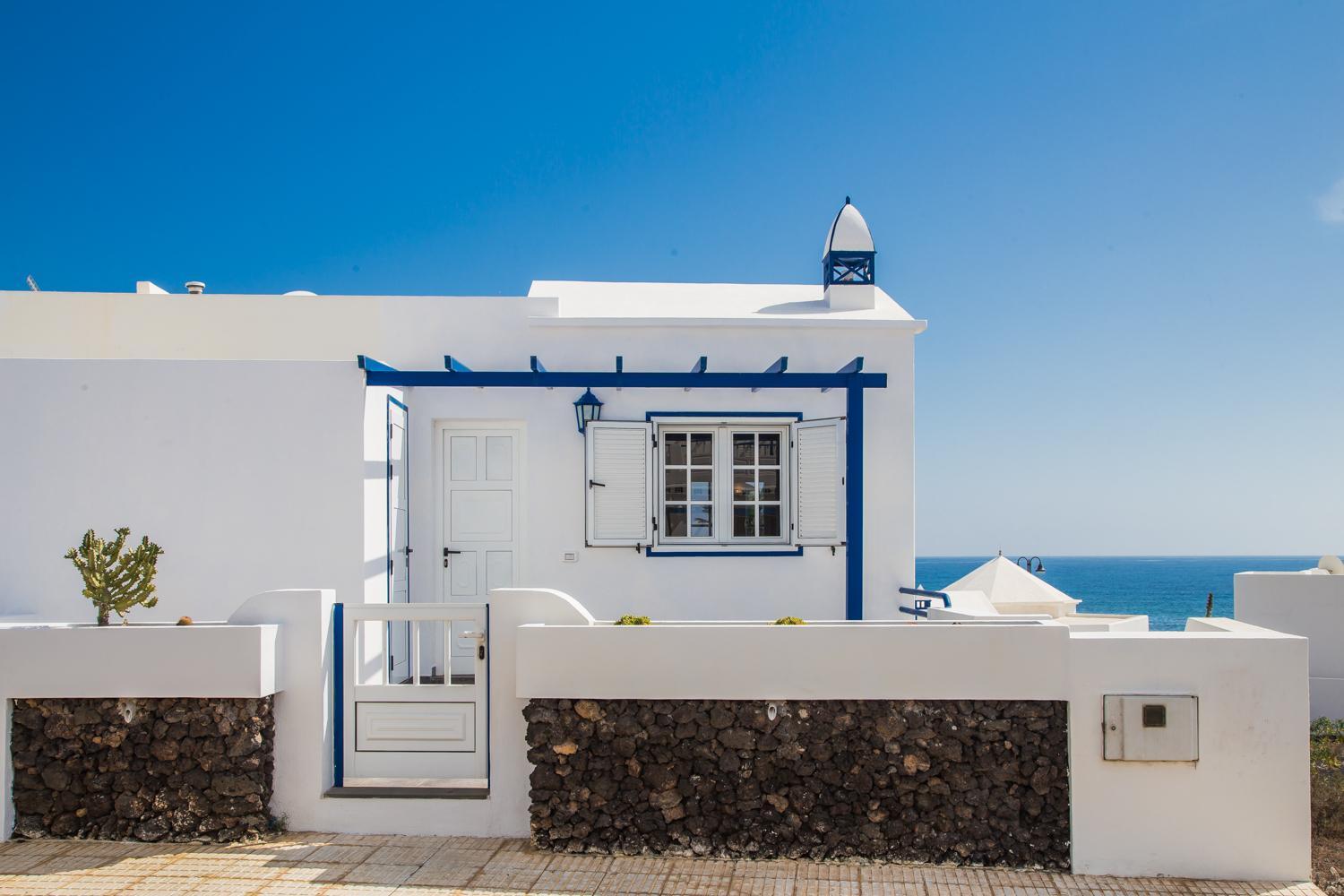 Casa La Marea Villa Arrieta  Exterior photo